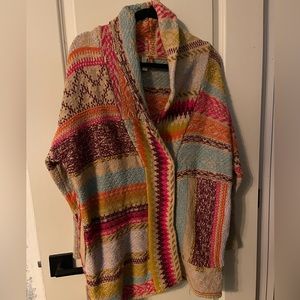 Anthropologie Pilcro Cardigan